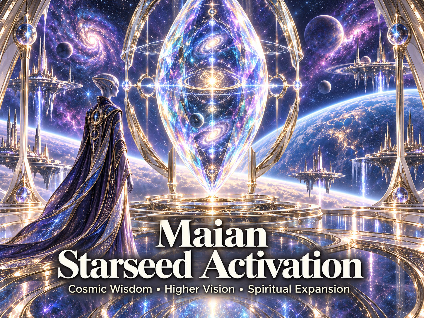 Maian Starseed Activation