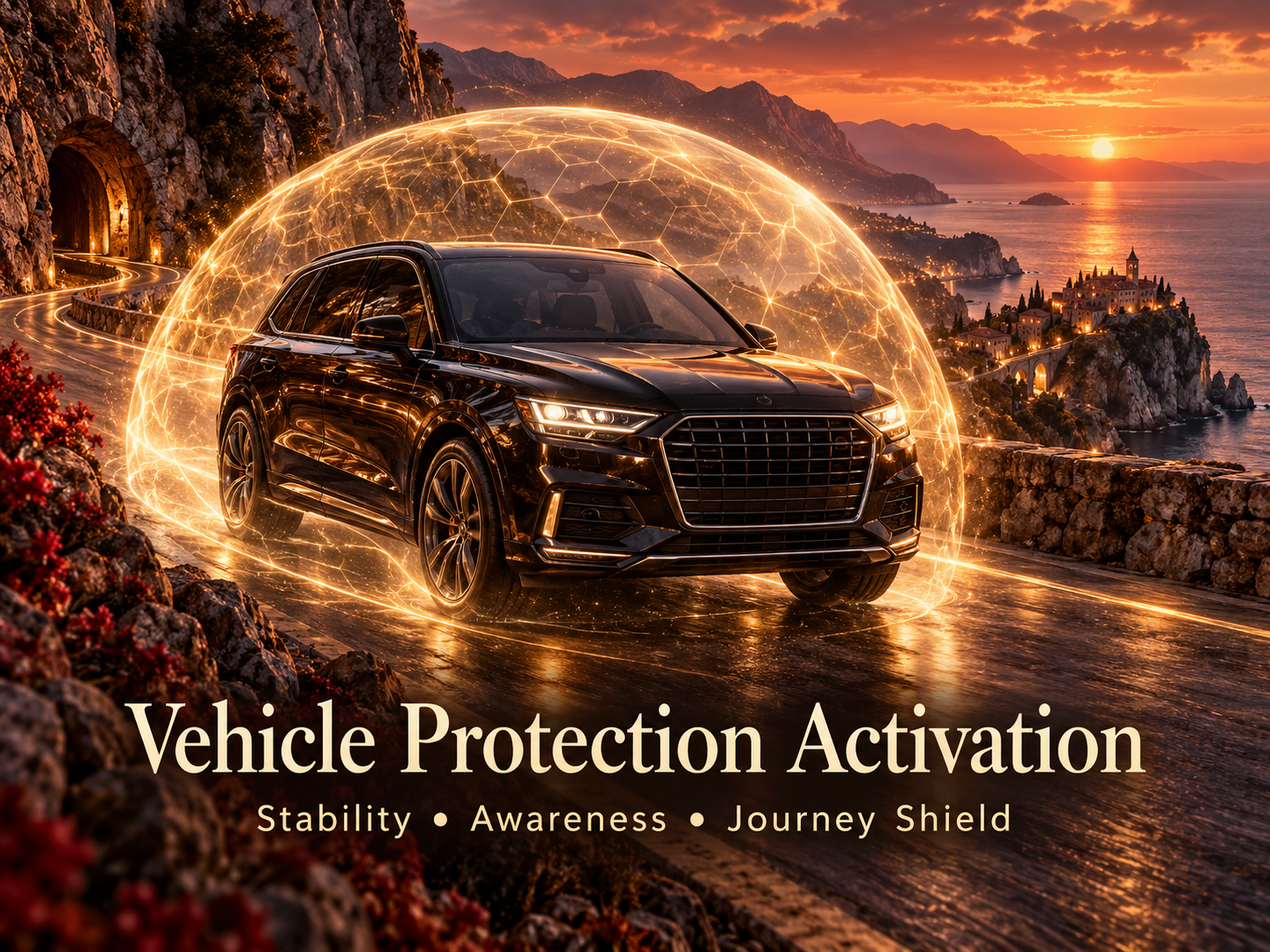 Vehicle Protection Activation