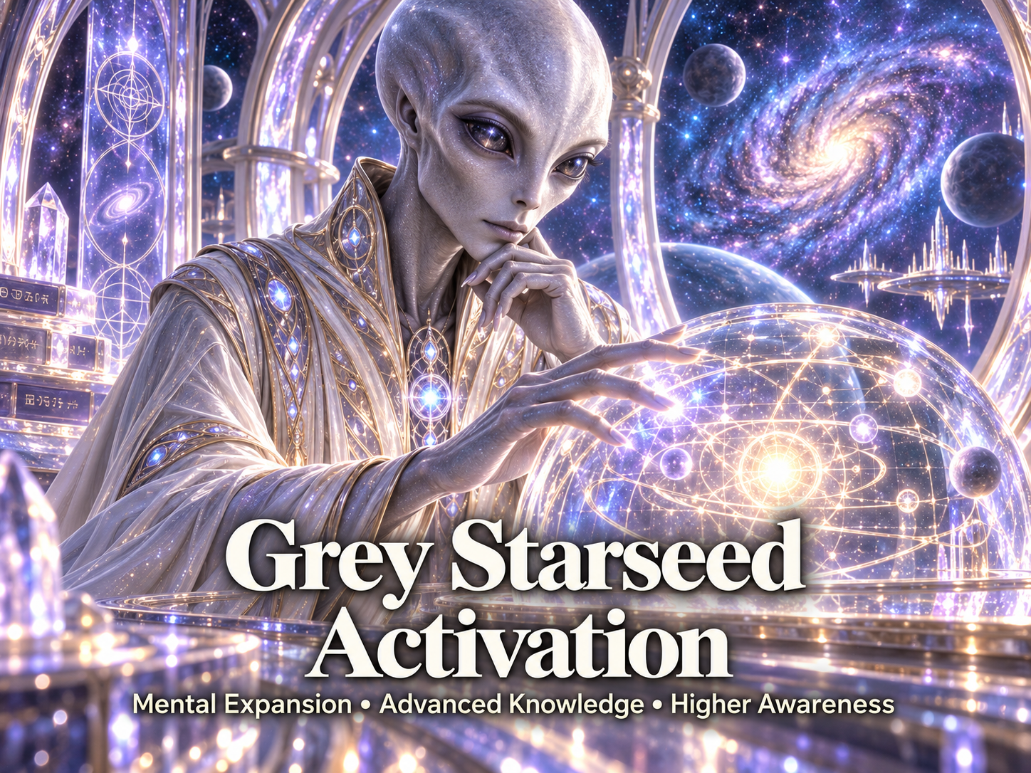 Grey Starseed Activation