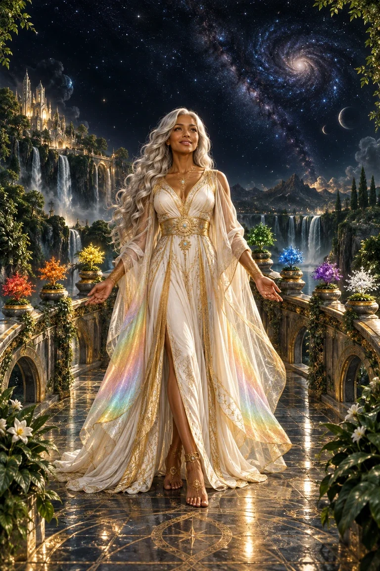 Rainbow Starseed Activation — PDF Course