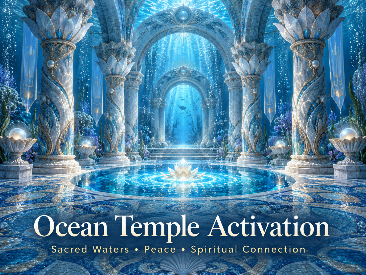 Ocean Temple Activation