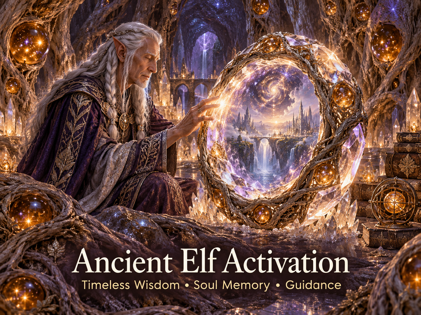 Ancient Elf Activation