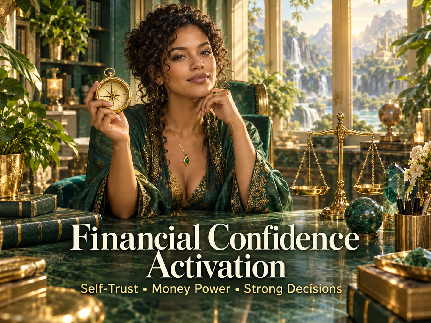 Financial Confidence Activation