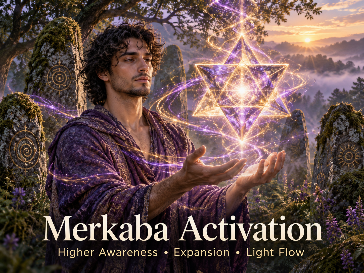 Merkaba Activation