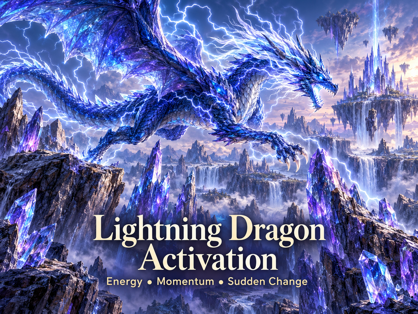 Lightning Dragon Activation