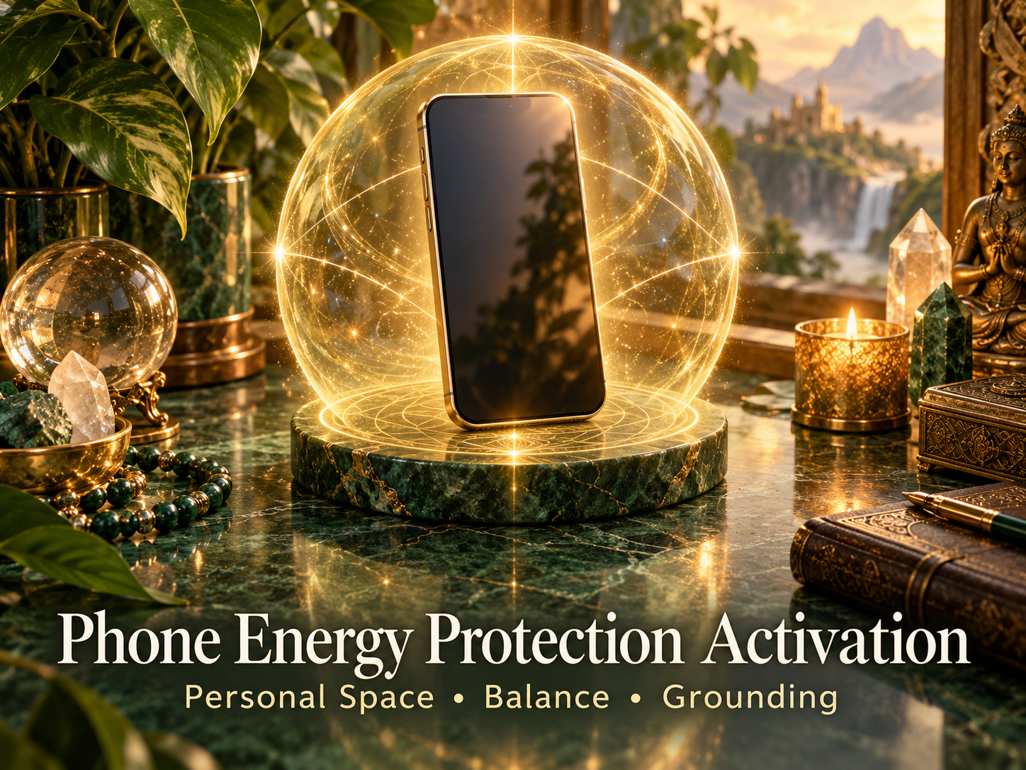 Phone Energy Protection Activation