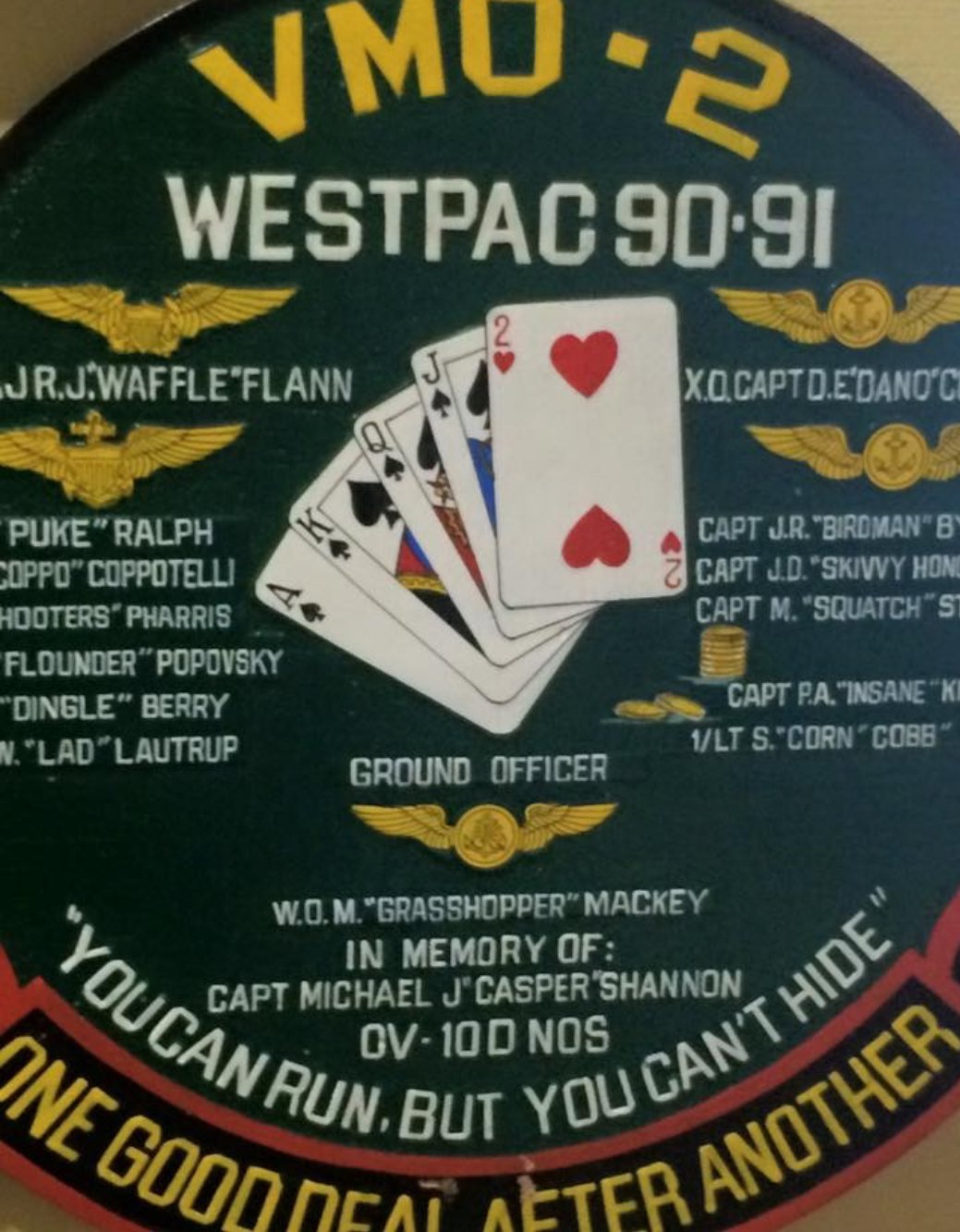 Welcome Aboard Happy Hour