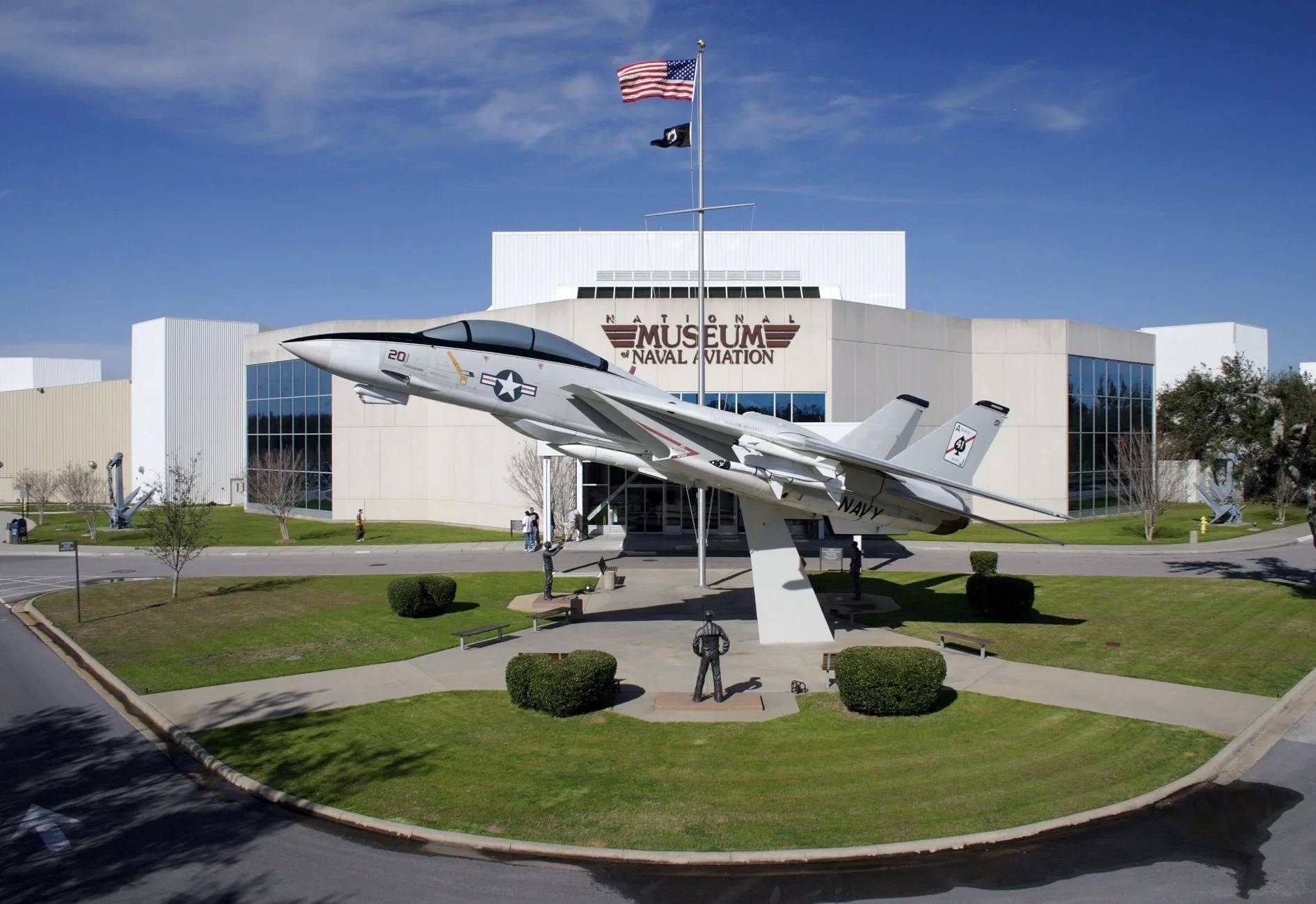 Naval Aviation Museum &amp; Cubi Point Bar and Cafe