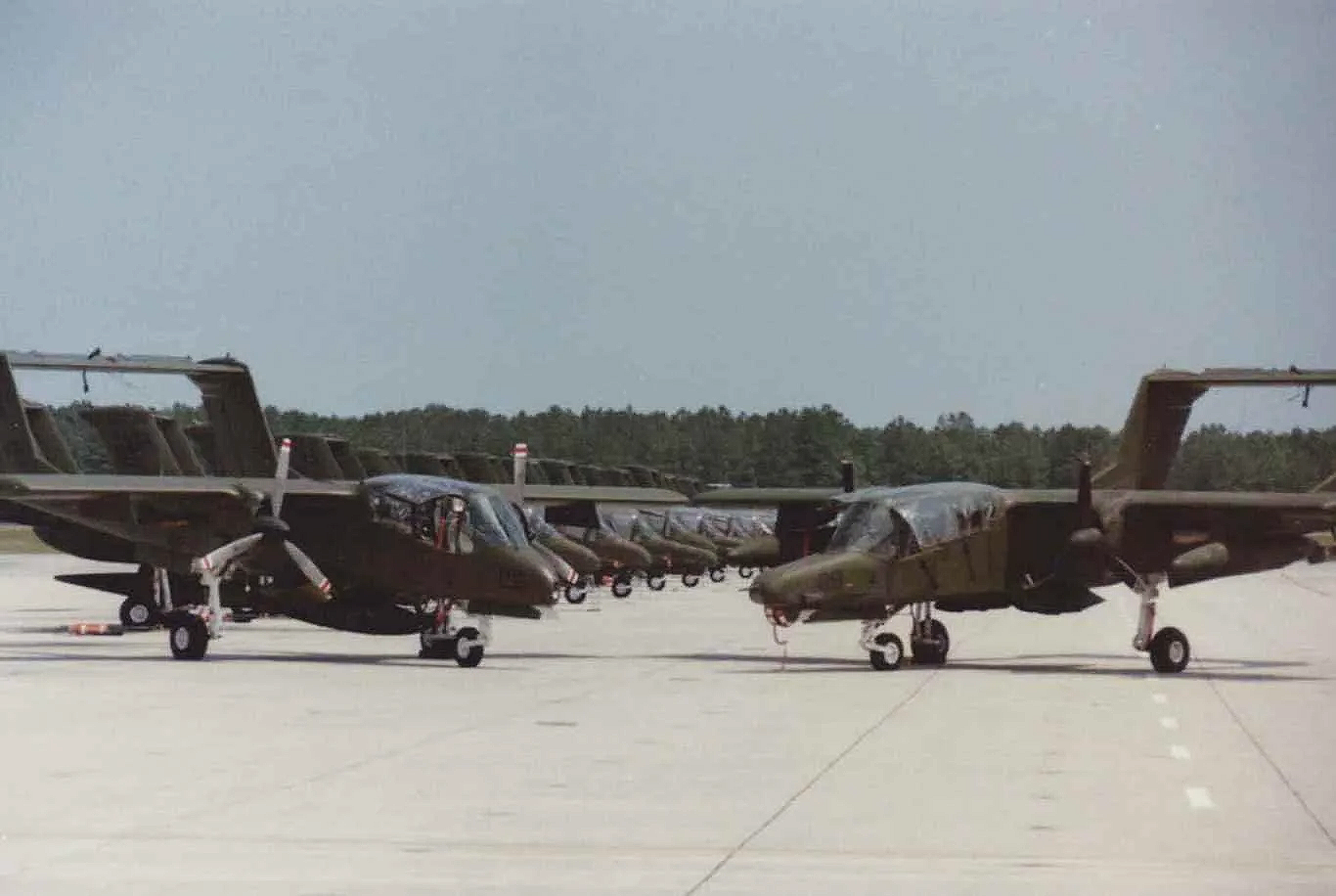 COC VMO-1, May1982