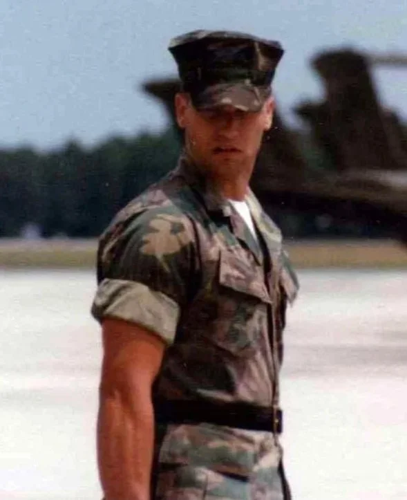 Beetle Bailey, VMO-1, COC 1982