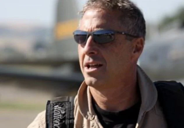 LtCol. Robert "Snapper" Finer; VMO-2, November 17, 2010