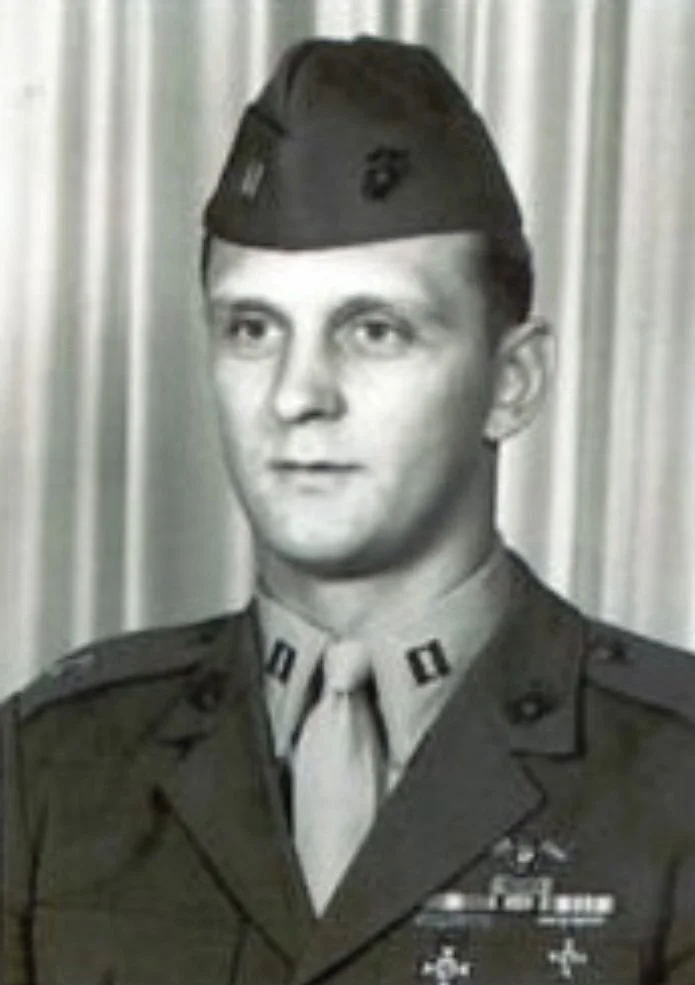 Capt. Jack Ervin Shober; Aug. 29, 1969, South Vietnam, Quang Tri