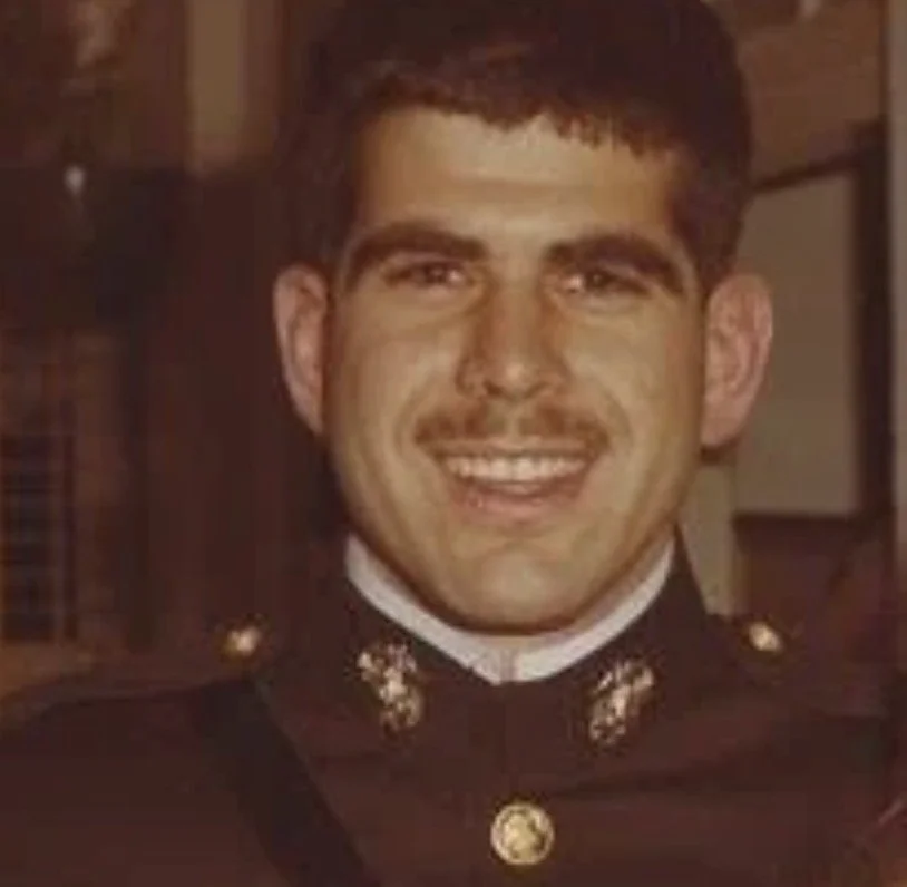 Maj. Mark "Tubo" Sams; VMO-2, Dec. 31 2017