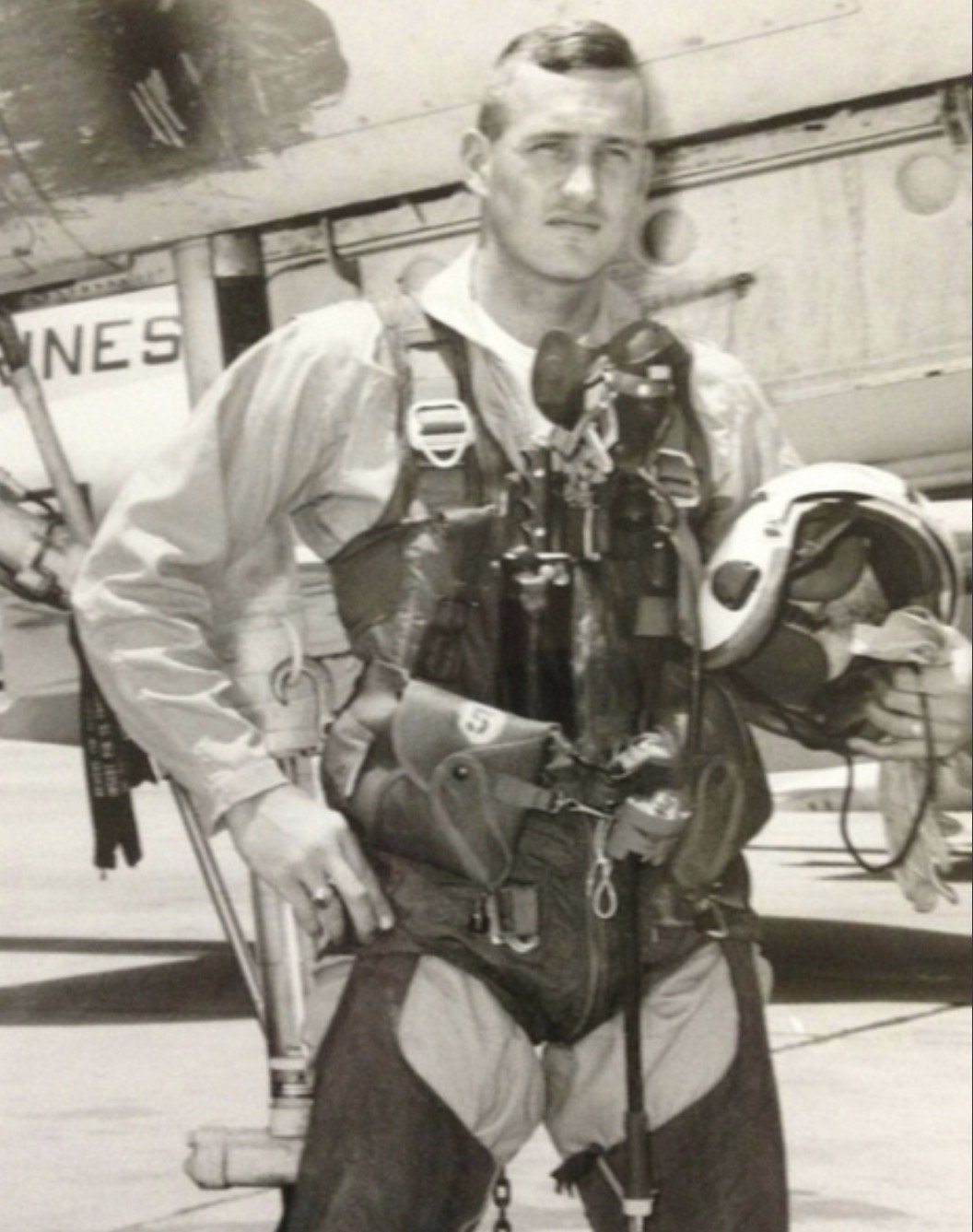 Col. Austin Lowell Erskine; VMO-2; June 7, 2021, DFC