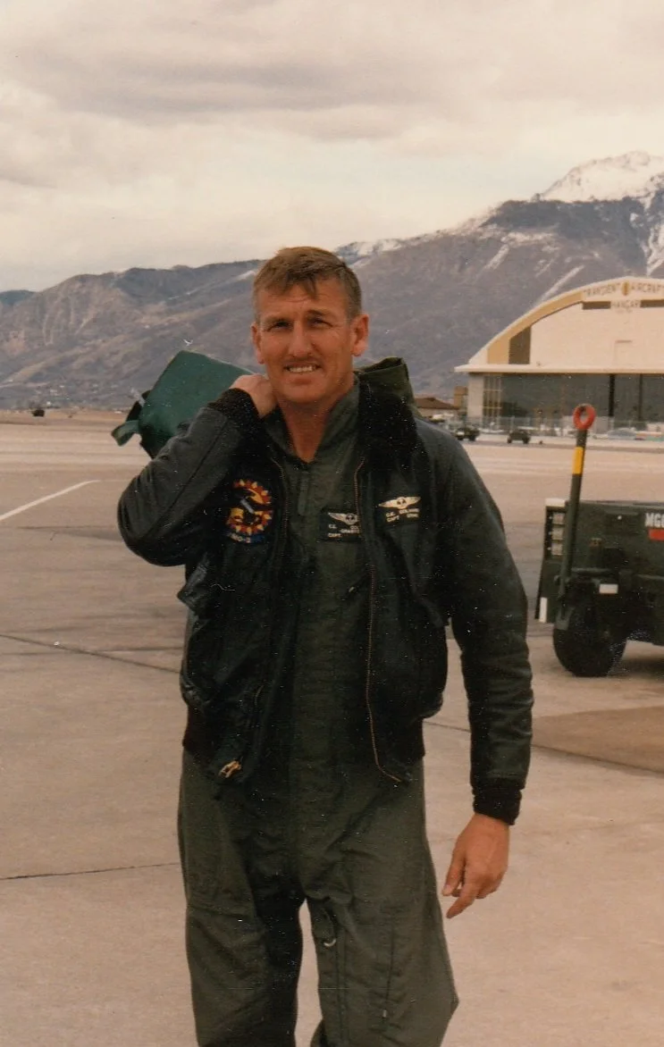 Charles E. "Gramps" Colvard; VMO-2, June 29 2005
