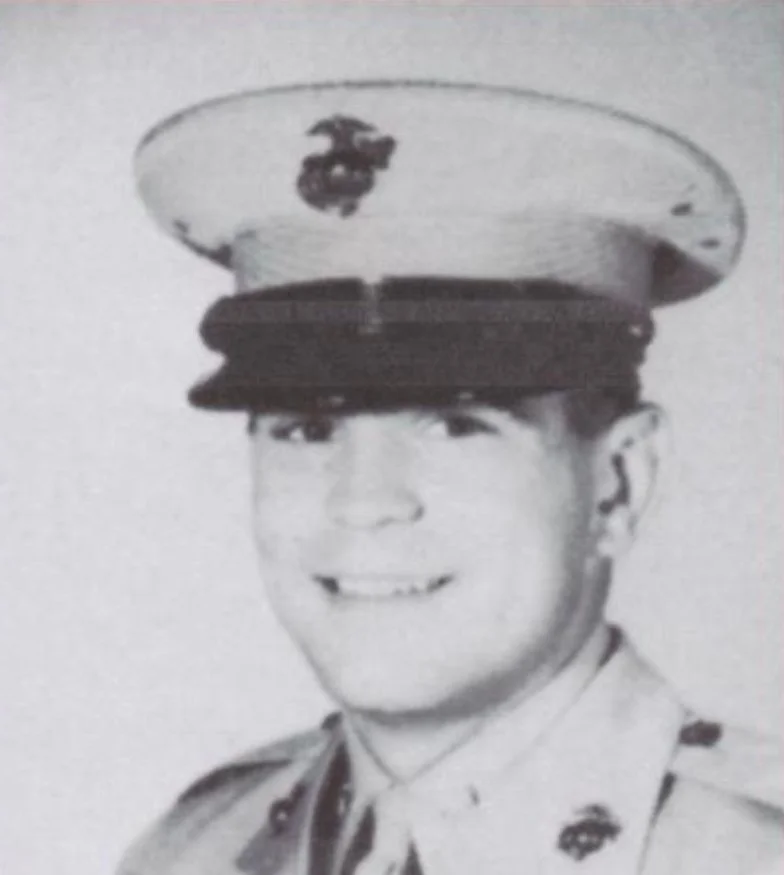 Capt. Alfred L. Tripp, VMO-2; Bihn Son, July 25, 1968; DFC, AM