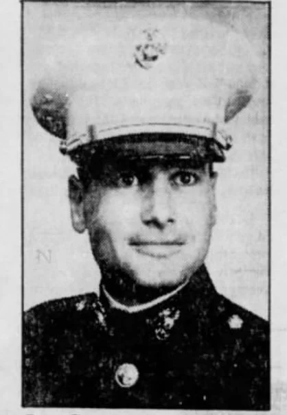 1st Lt. Greg Rodler; VMO-2, Dec. 30, 1987