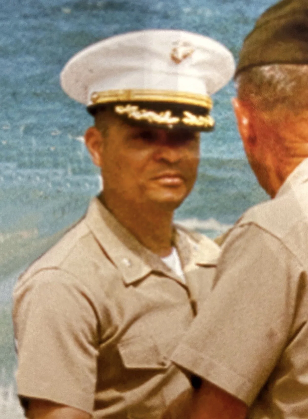 LtCol Ken "Cowboy" Mauclair;  VMO-4, Jan 21, 2001