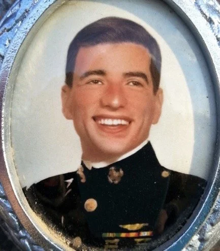 Capt. Dave "Foozeball" Fuzessery; VMO-1, May 16, 1984