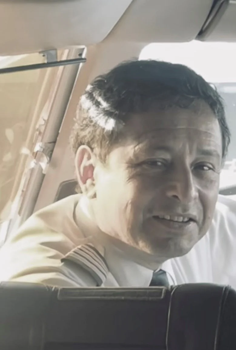 Capt. Mark "Mata Man" Mata; VMO-1, April 18, 2024