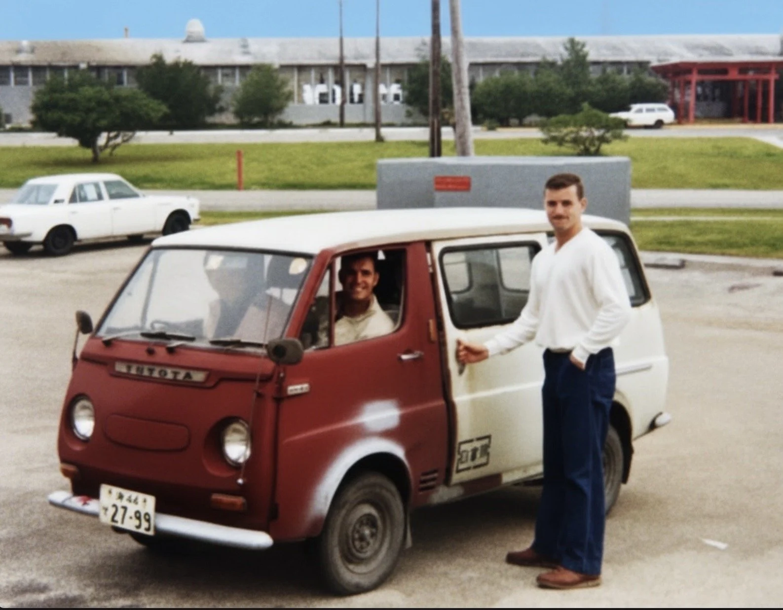 George Cambron (driver), Dave Fuzessery; Futema