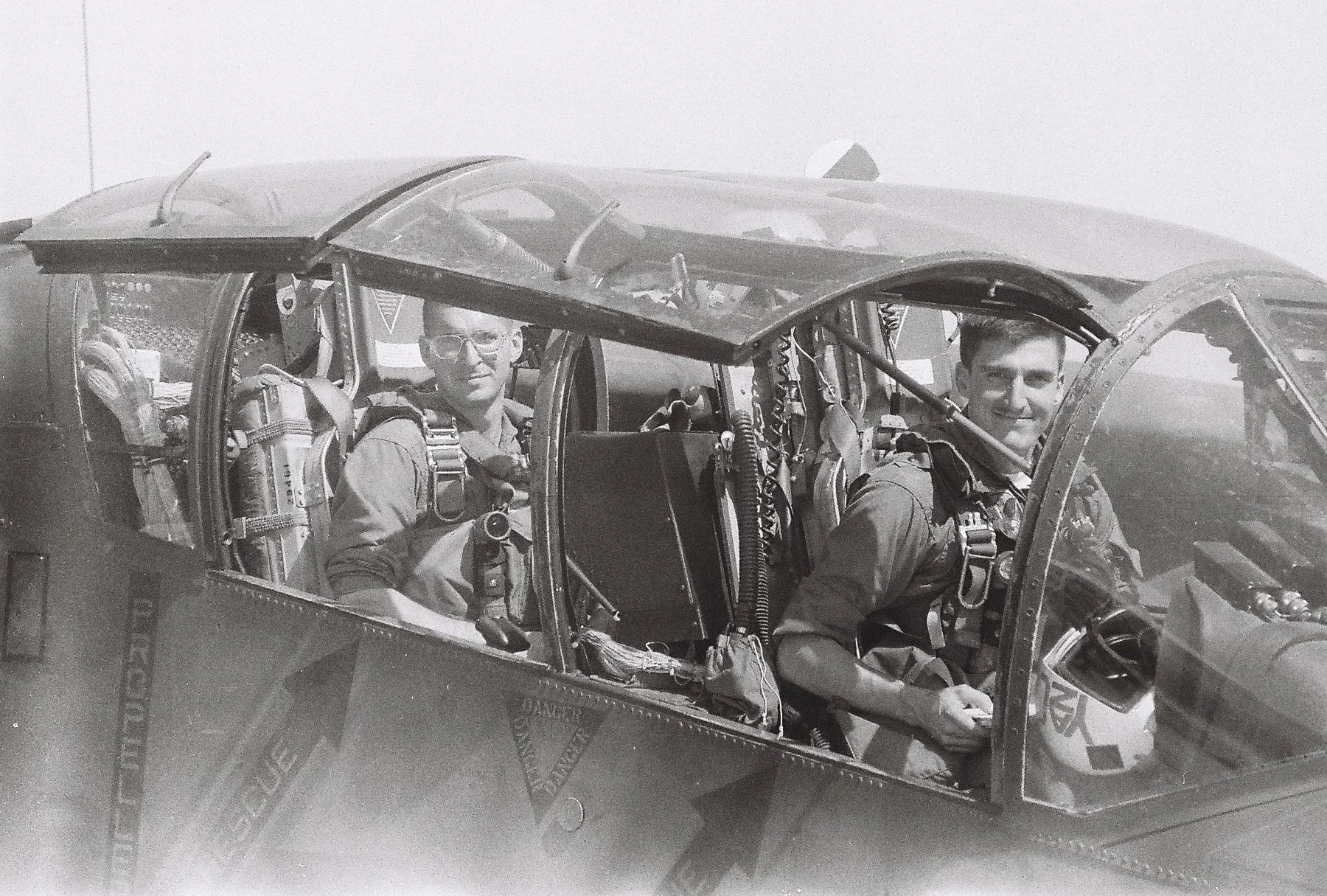 Q-ball Quinlin & "Skid" Moore