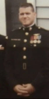 Maj. Danny "Popeye" D'Eredita; VMO-2, Feb 9 1997