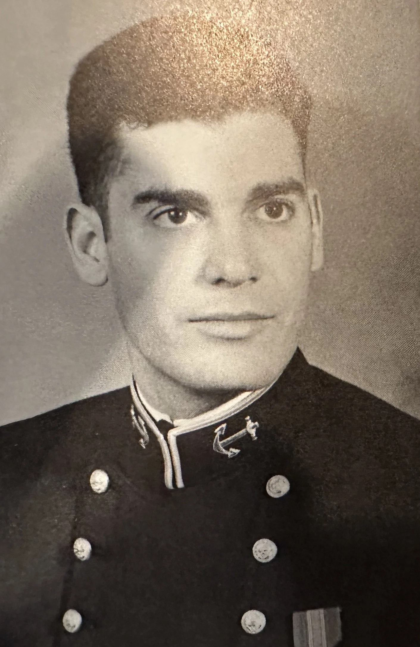 Capt. Gregory T. "Zetta" Falzetta; VMO-1, 1989