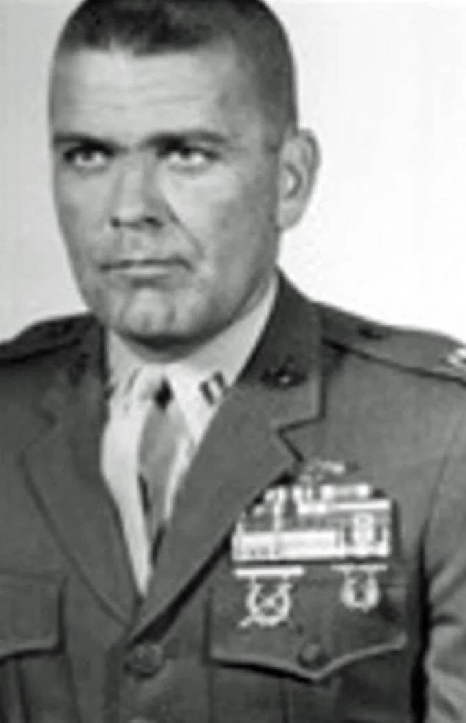 CWO Gerald Calvin Seybold; April 28, 1971, South Vietnam, Quang Nam; SS, DFC, BSM, NCM, AM, PH