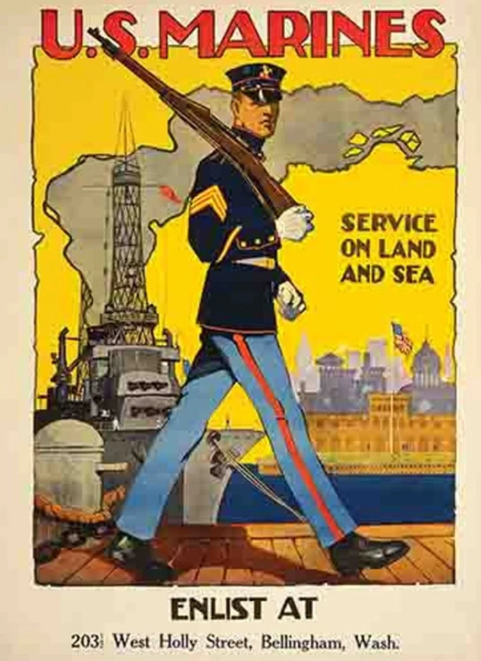 Bronco Operators' Reunion