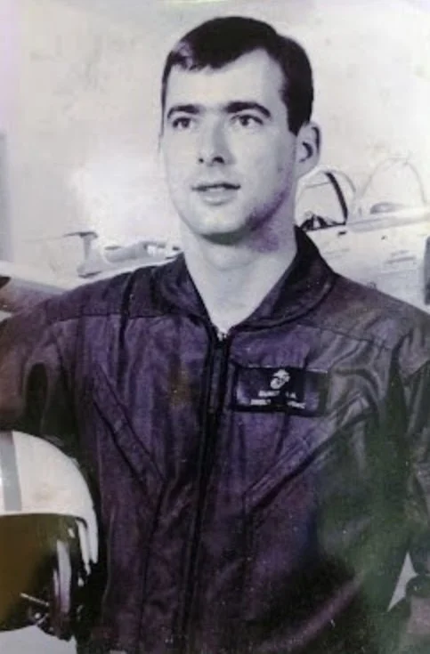 Capt. Stewart H. "Stu" Gunst; VMO-1, MAWTS, May 16, 1984