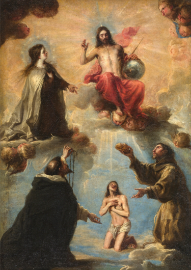 The Path of St. Dismas: Preparation for Our Particular Judgment