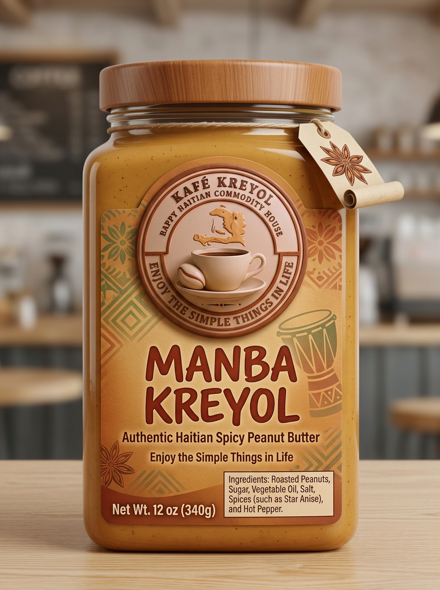Manba Kreyol