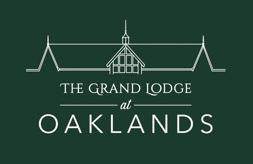Oaklands wedding venue logo