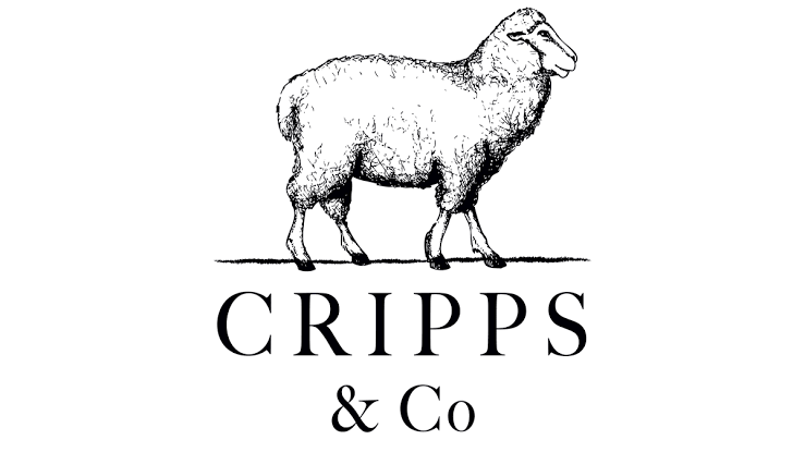 Cripps & co wedding venue logo
