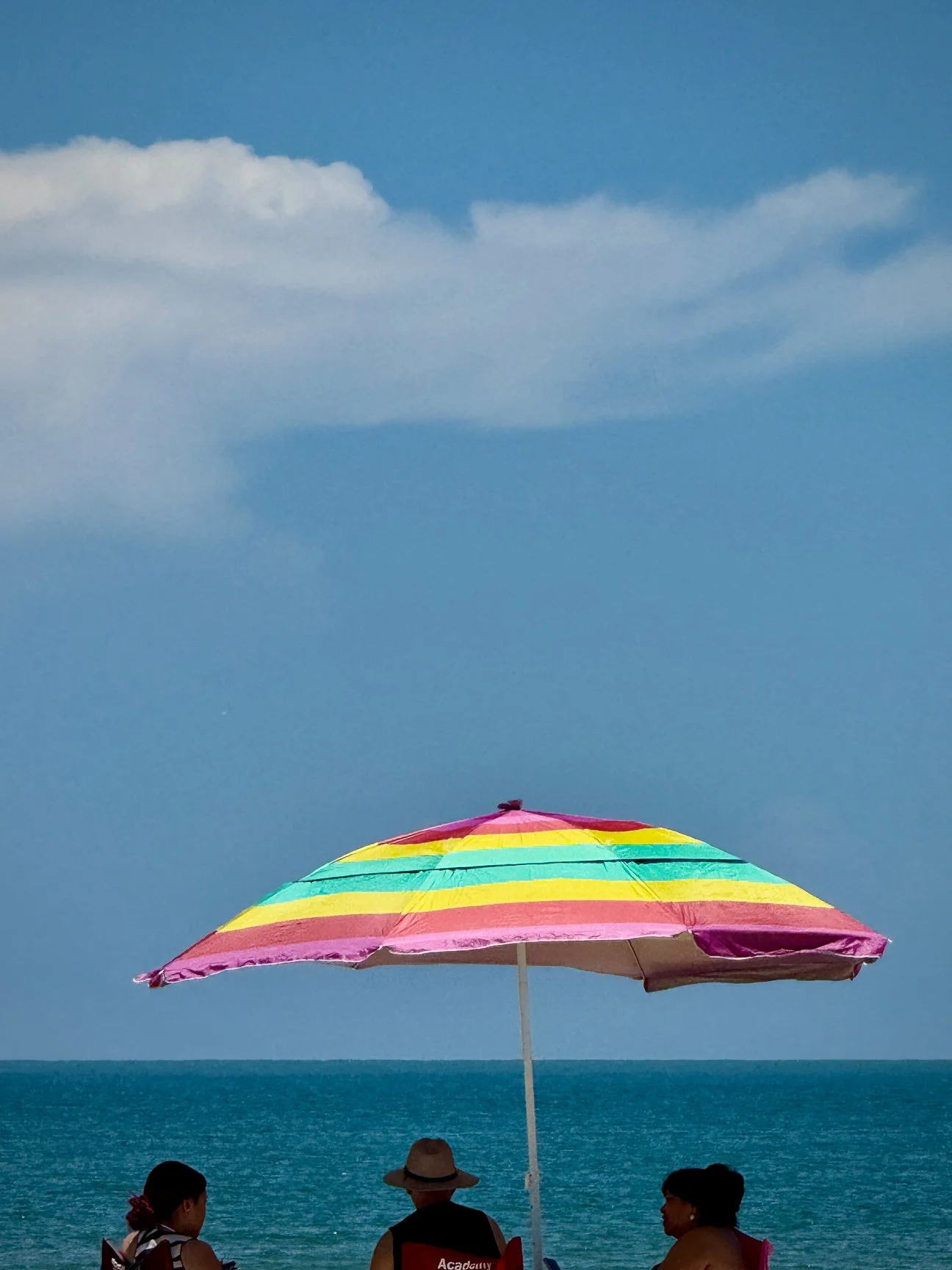 Miramar Beach, Tampico.