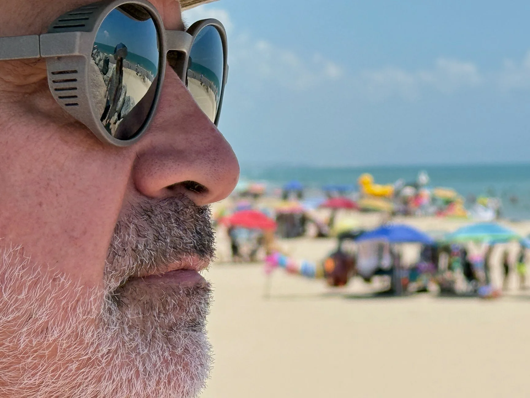 Miramar Beach, Tampico.