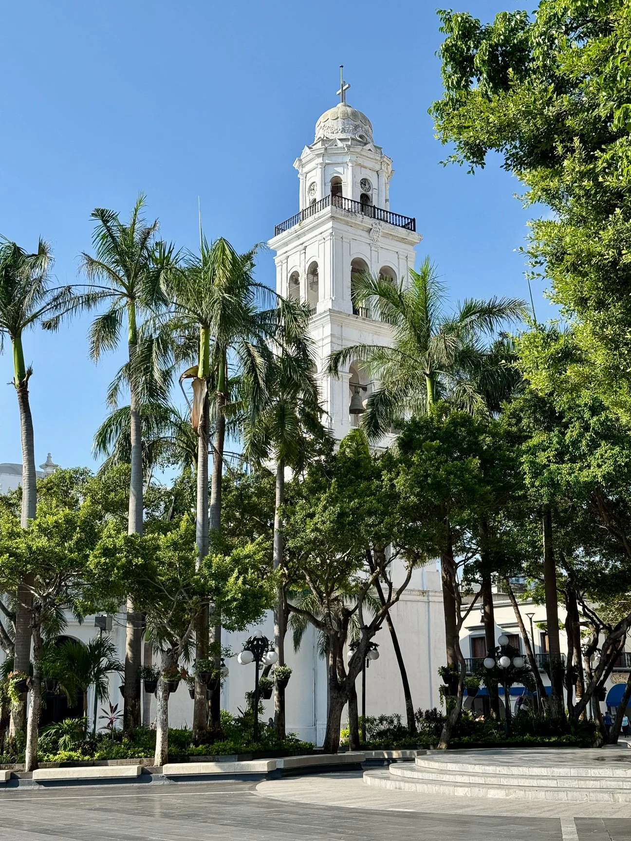 Catedral de la Asunción, Zocalo, Veracruz