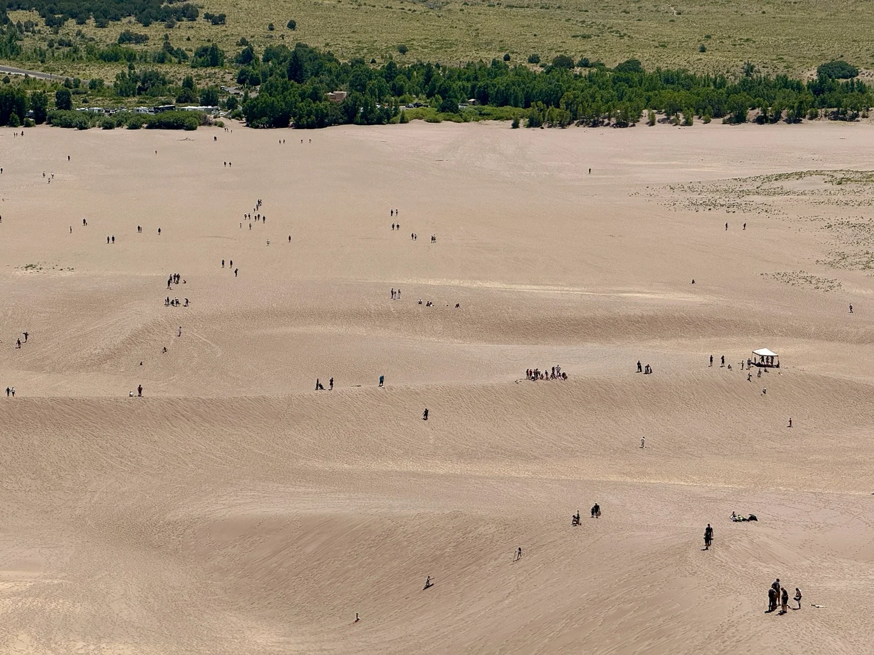Great Sand Dunes Nat'l Park