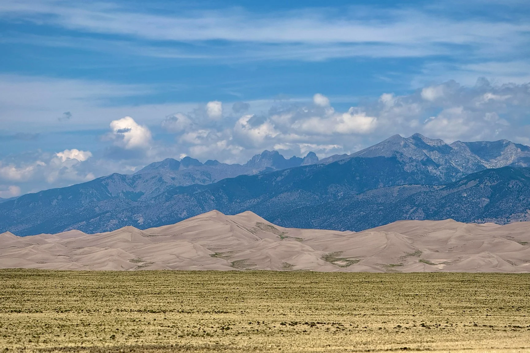 Great Sand Dunes Nat'l Park