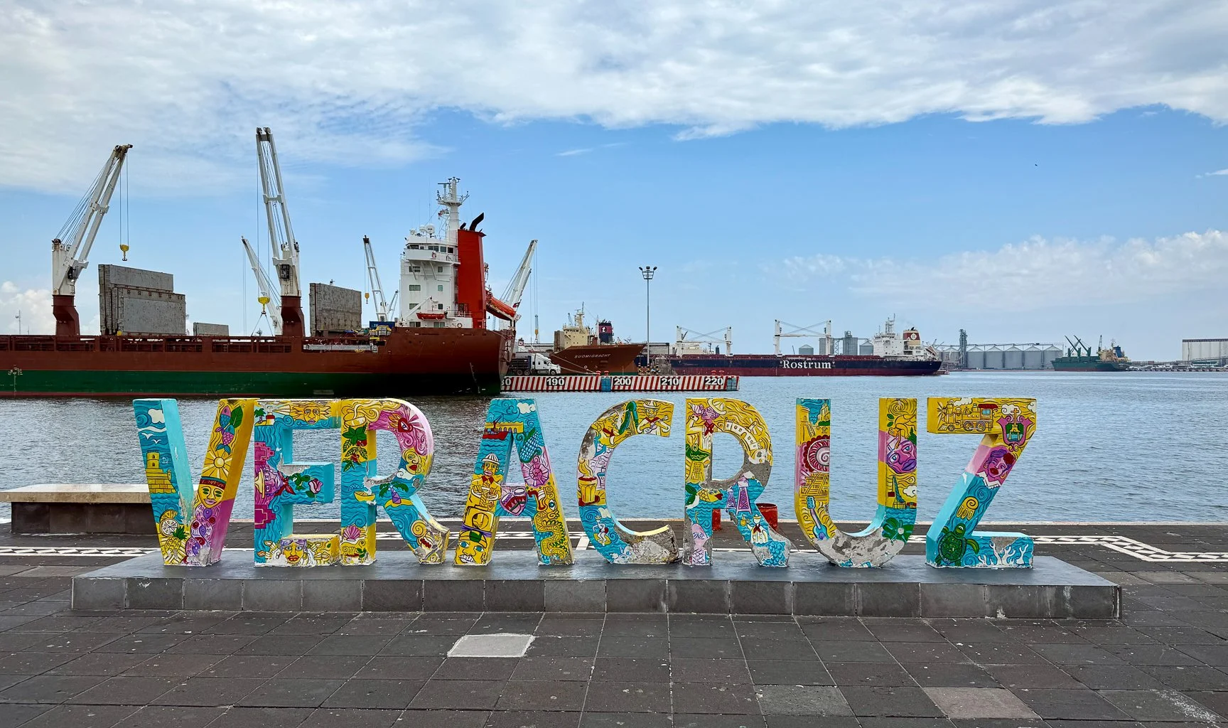 Port of Veracruz