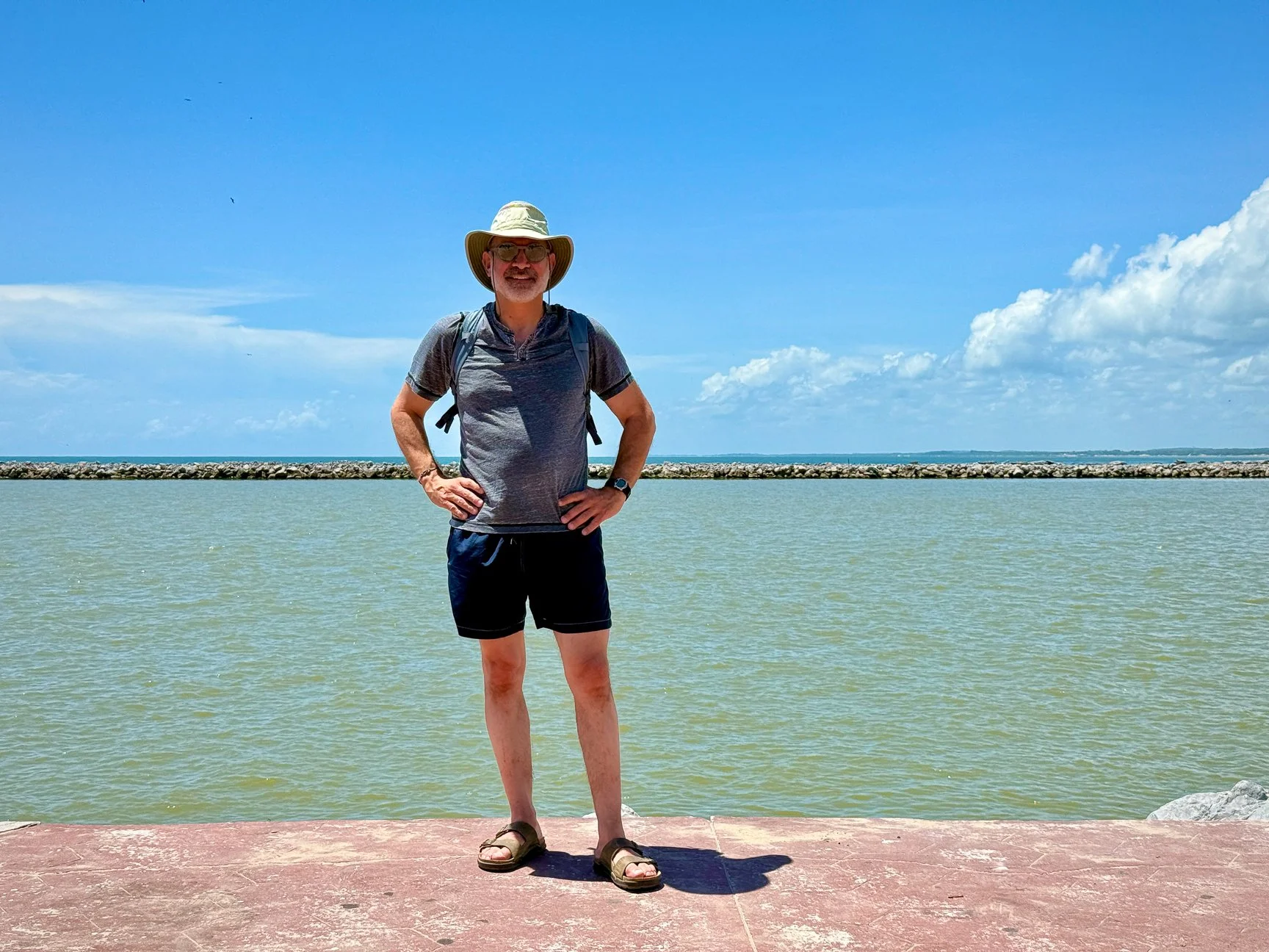 Miramar Beach, Tampico.