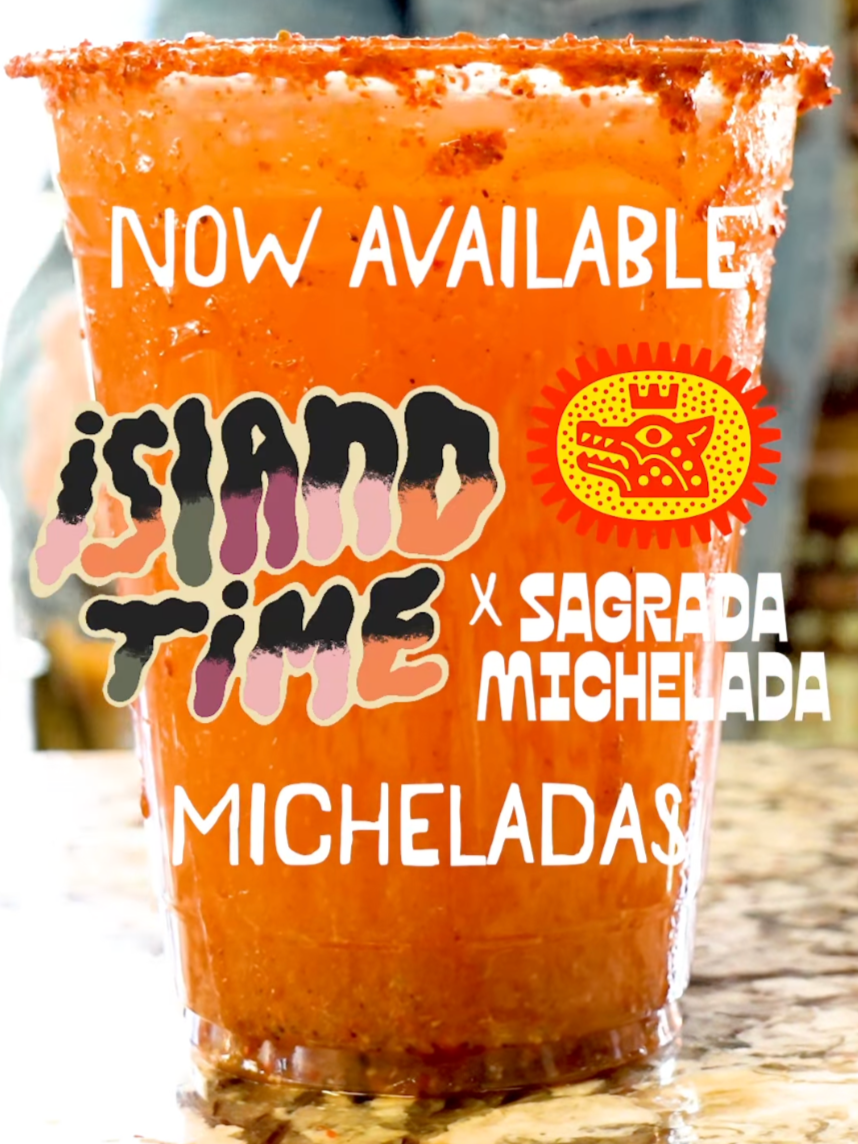 Resident Culture x Sagrada Michelada