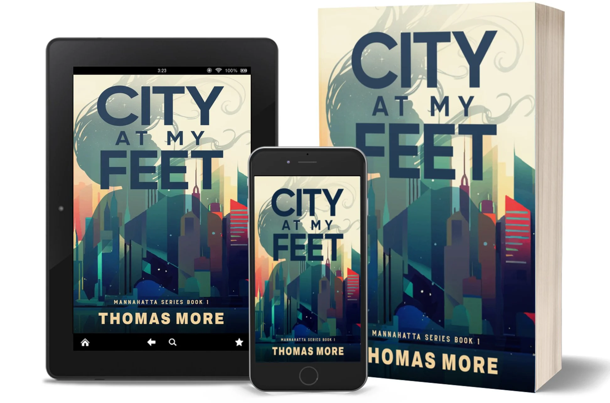 City At My Feet