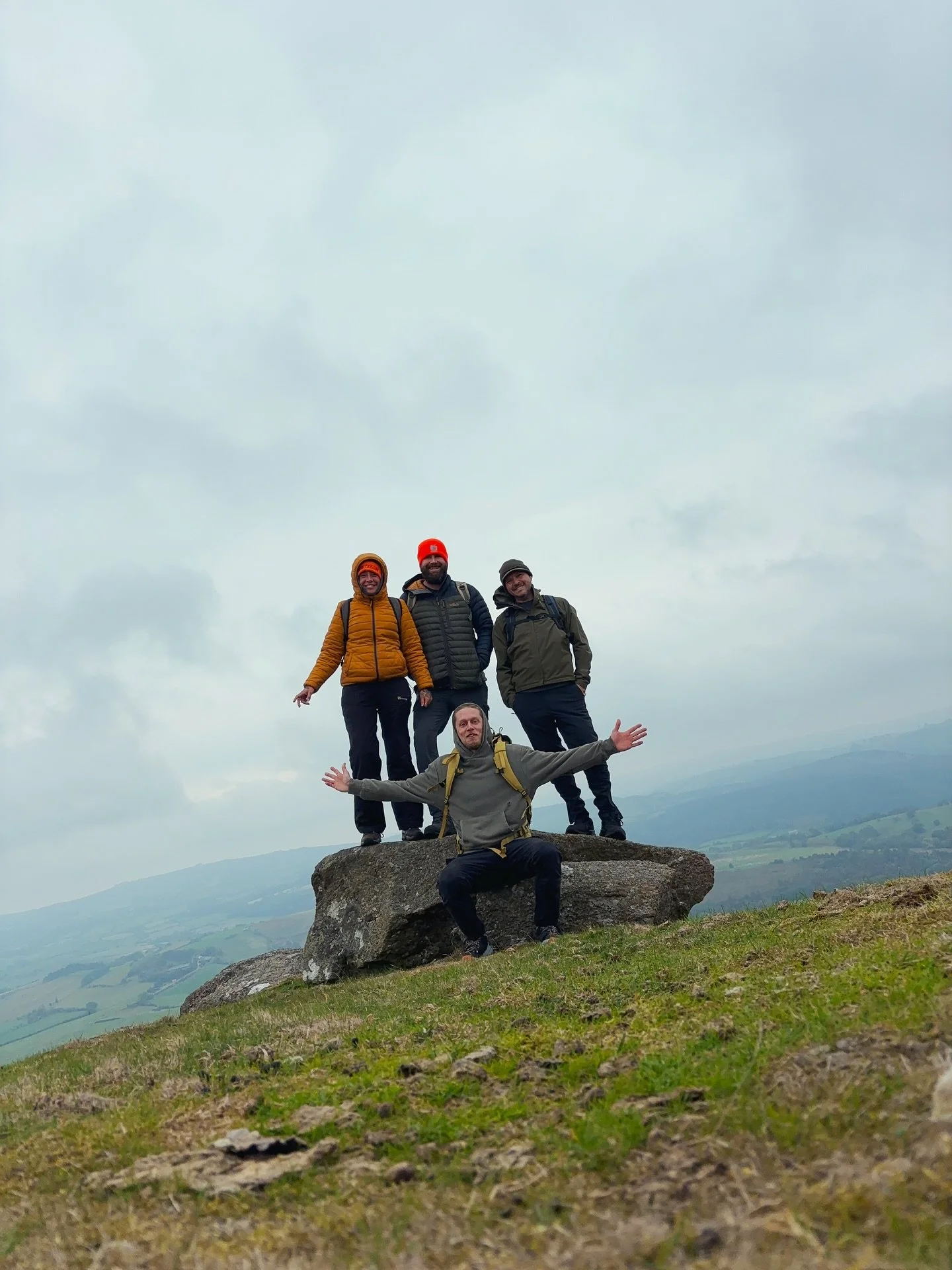 The September HIKE was pretty bang on&hellip; Small group, quick pace, great weather - 4 hours of great conversation and a fun time in nature, with some cool people... Followed by a well-deserved nap. Not many better ways to spend a Saturday.

These 