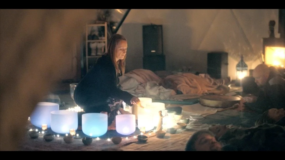 Here&rsquo;s a small selection of some of our favourite stills from the most recent SOUNDJOURNEY footage.

SOUNDJOURNEY is a unique, &lsquo;after-dark&rsquo; soundbath and nature-immersion experience - deigned as an alternative, screen-free way to sp