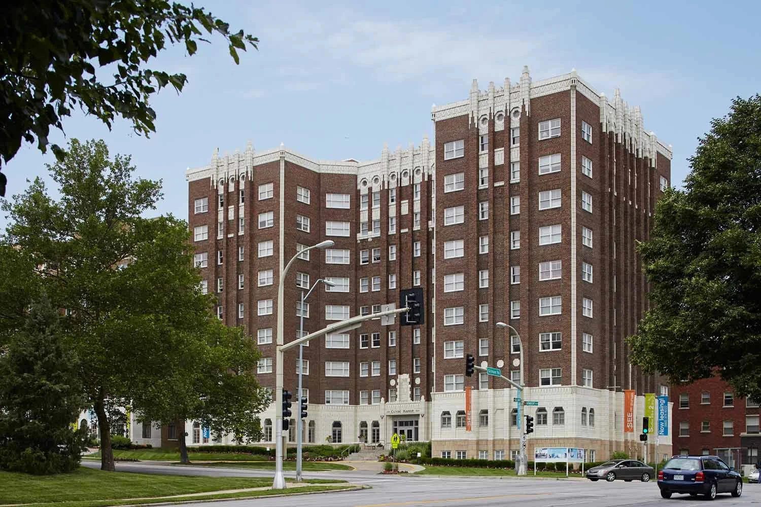 Clyde Manor – Kansas City