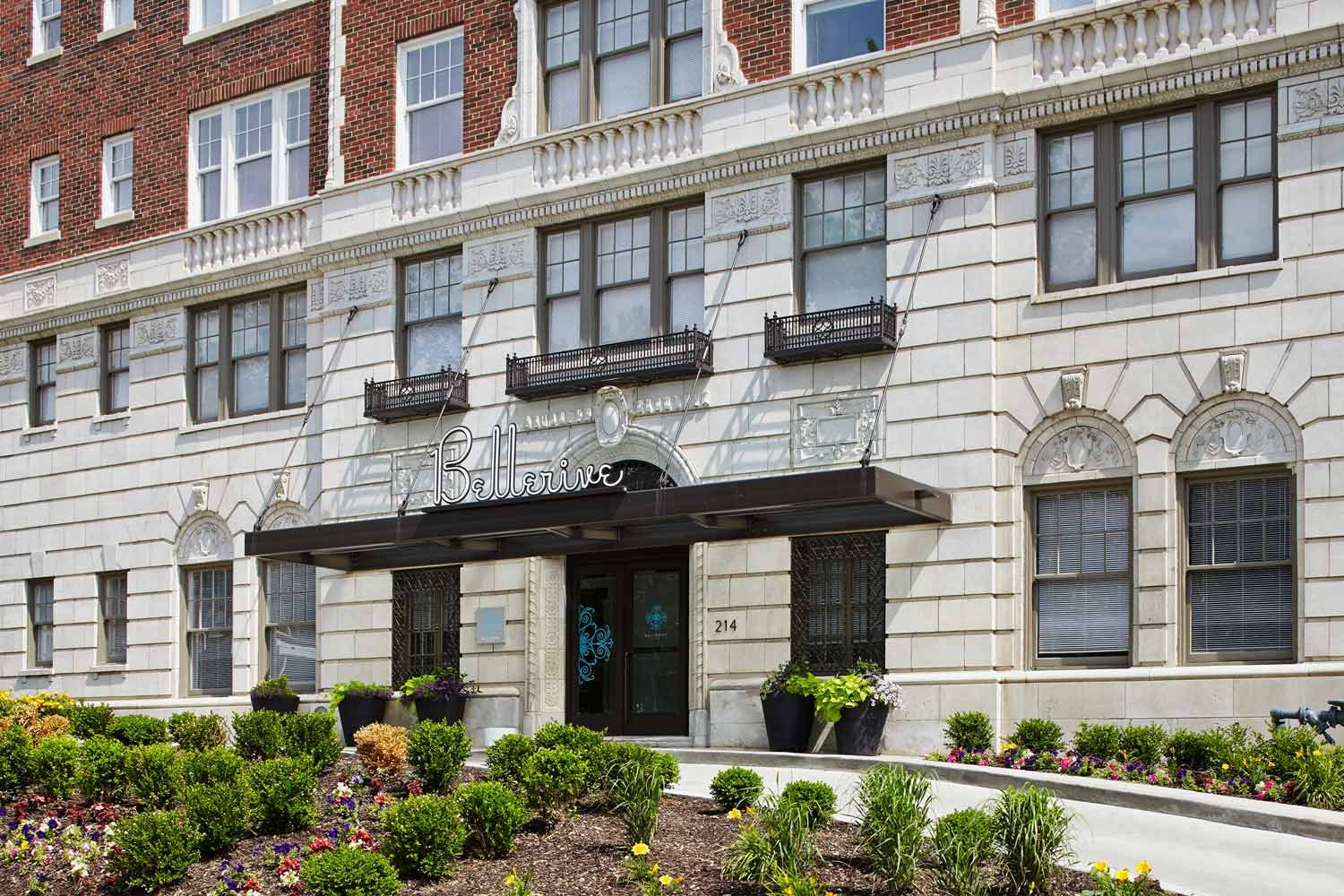 Bellerive – Kansas City