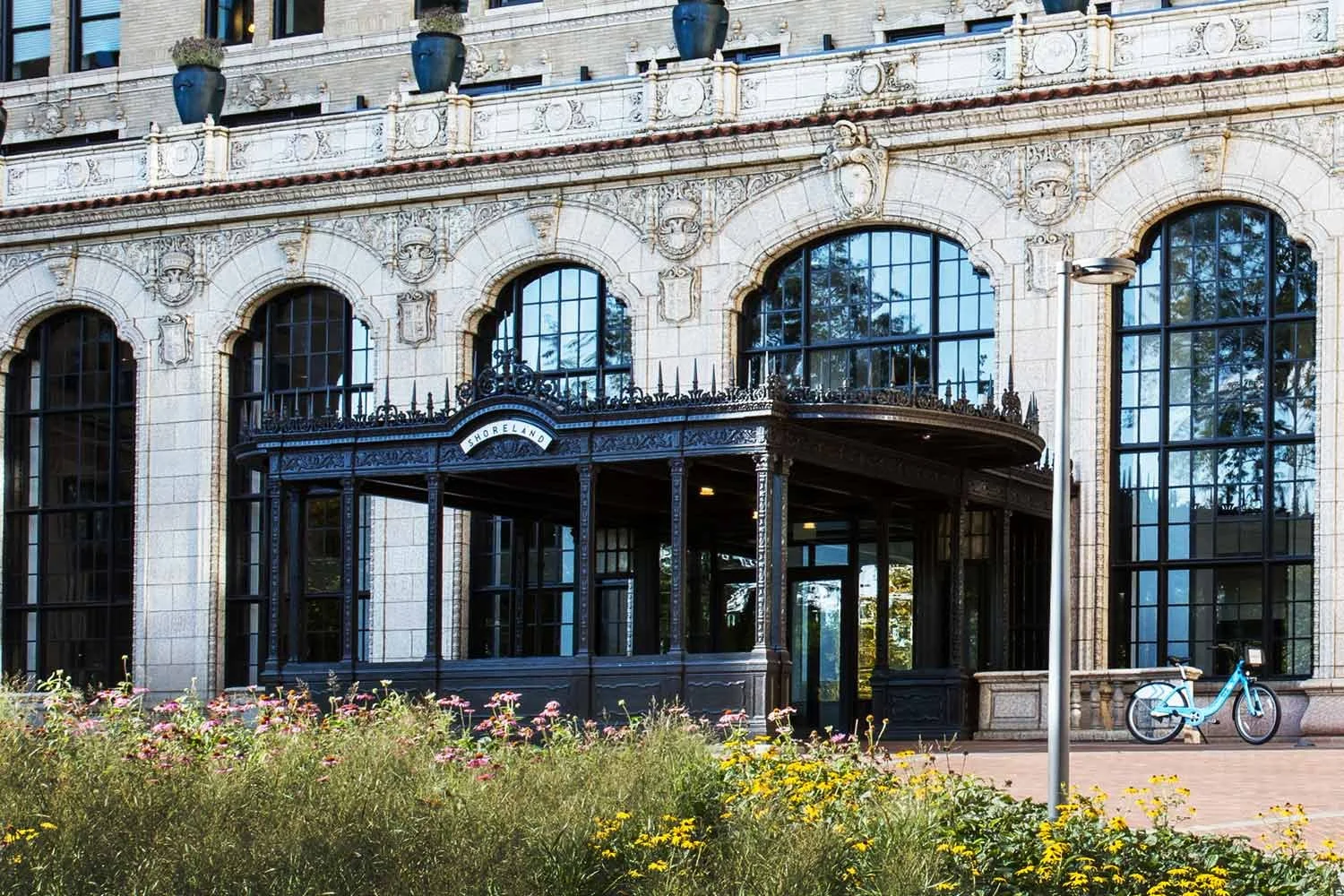 The Shoreland – Chicago