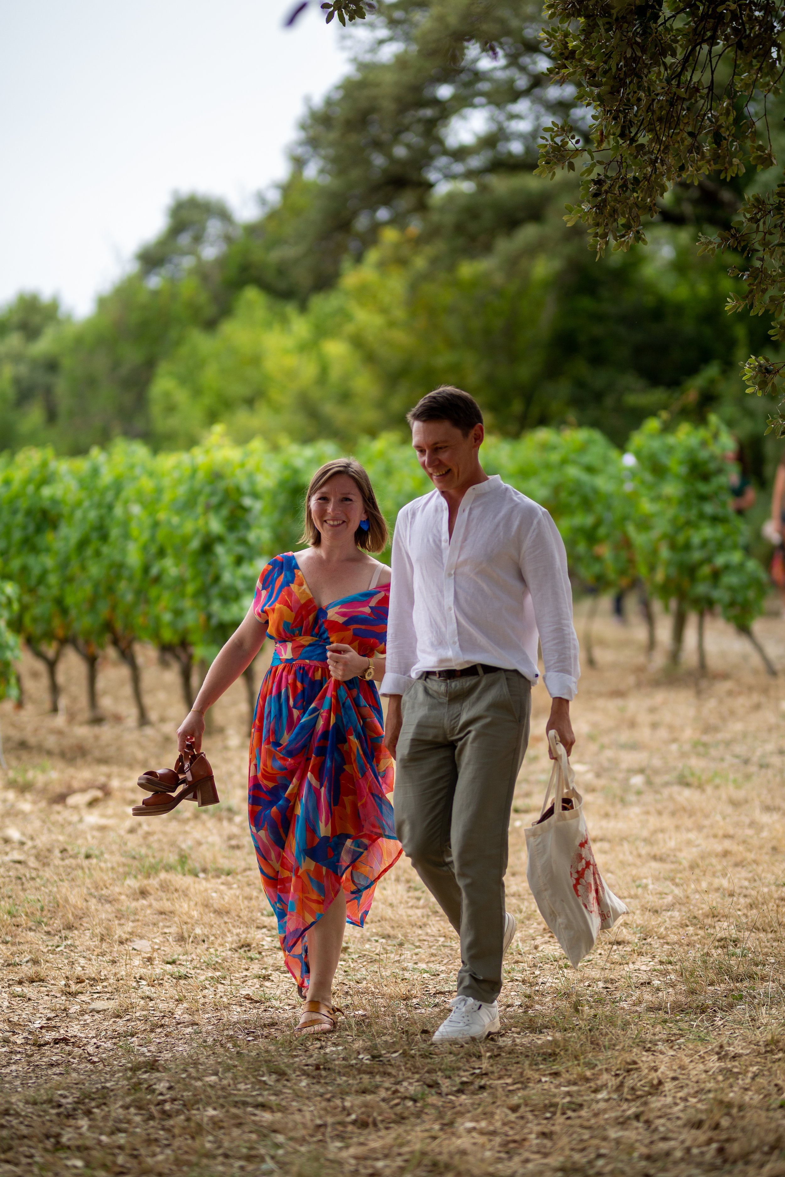 EXPÉRIENCES AU DOMAINE